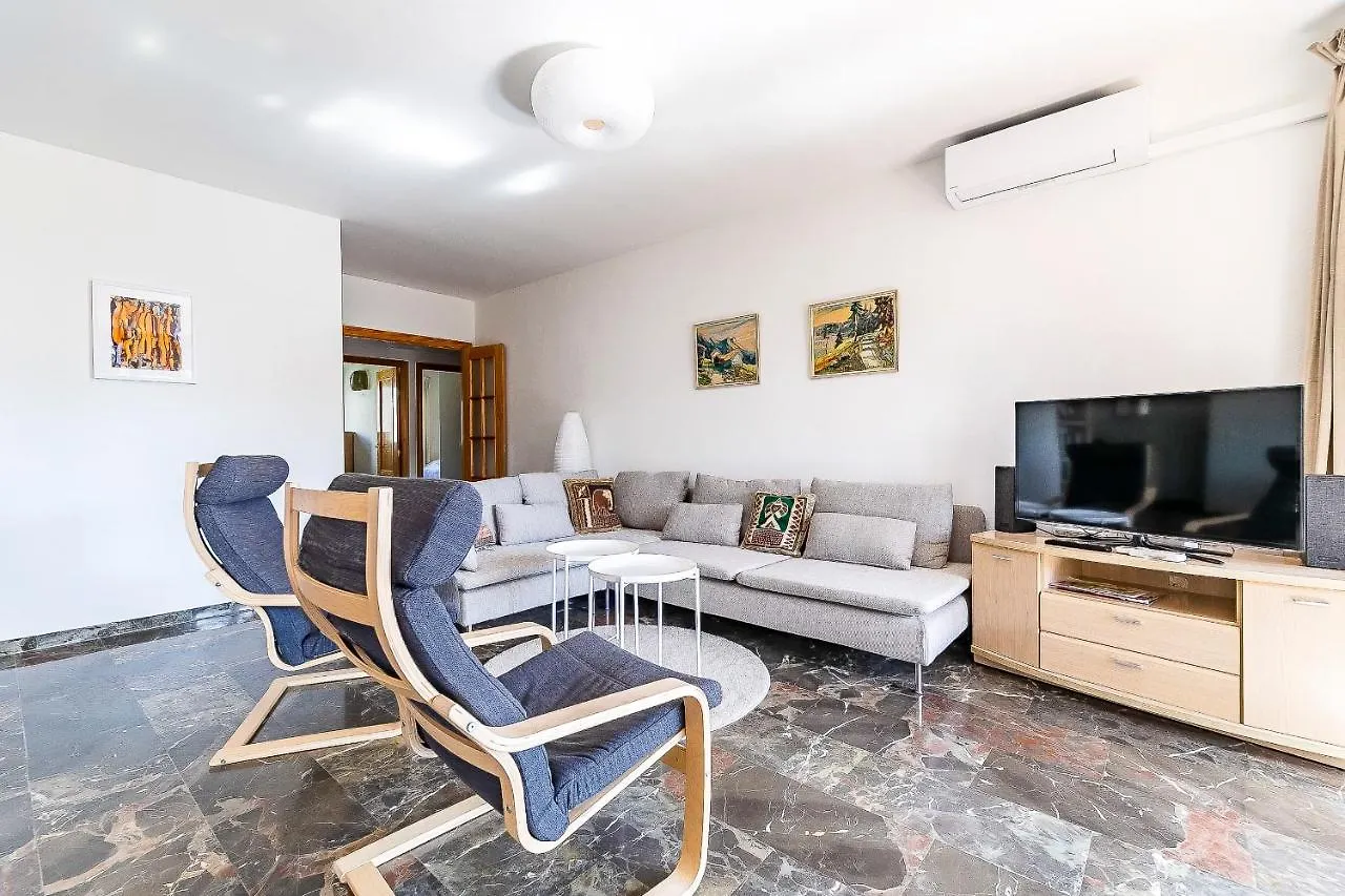 69-Penthouse Apartment With Views In Torreblanca, Фуэнхирола