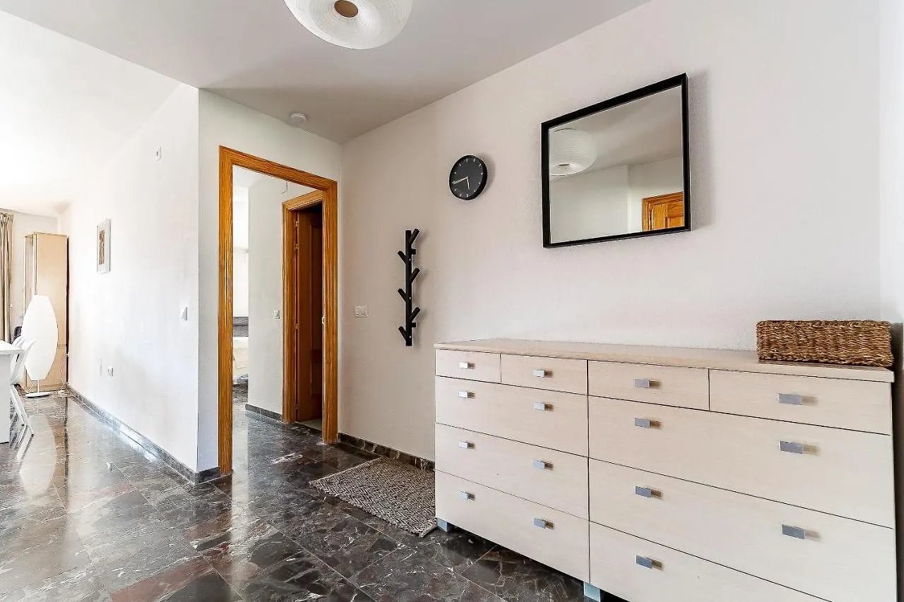 69-Penthouse Apartment With Views In Torreblanca, Фуэнхирола Испания