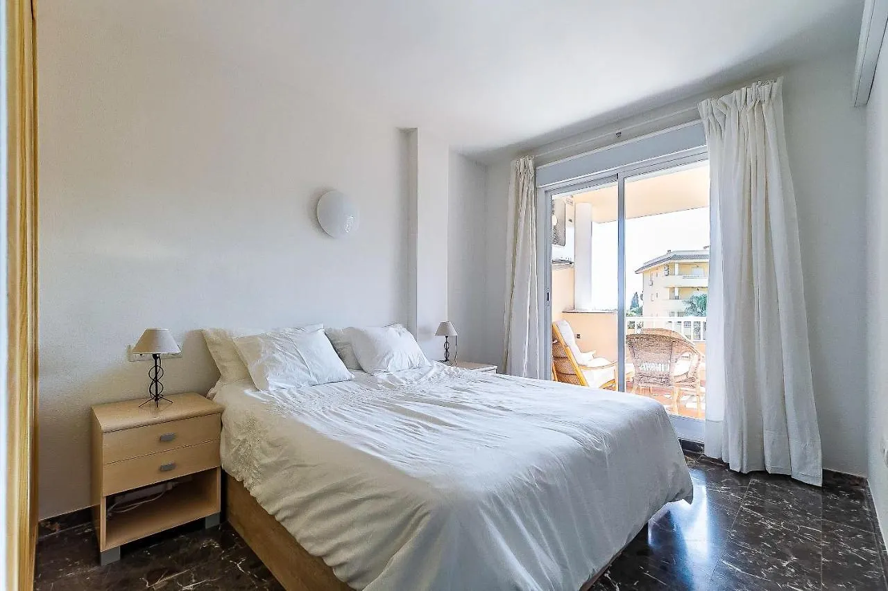 69-Penthouse Apartment With Views In Torreblanca, Фуэнхирола 0*,  Испания