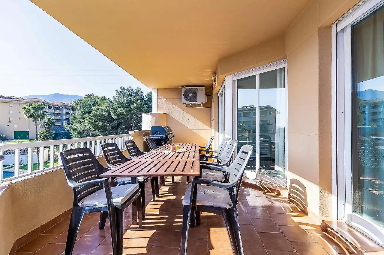 69-Penthouse Apartment With Views In Torreblanca, Фуэнхирола Испания