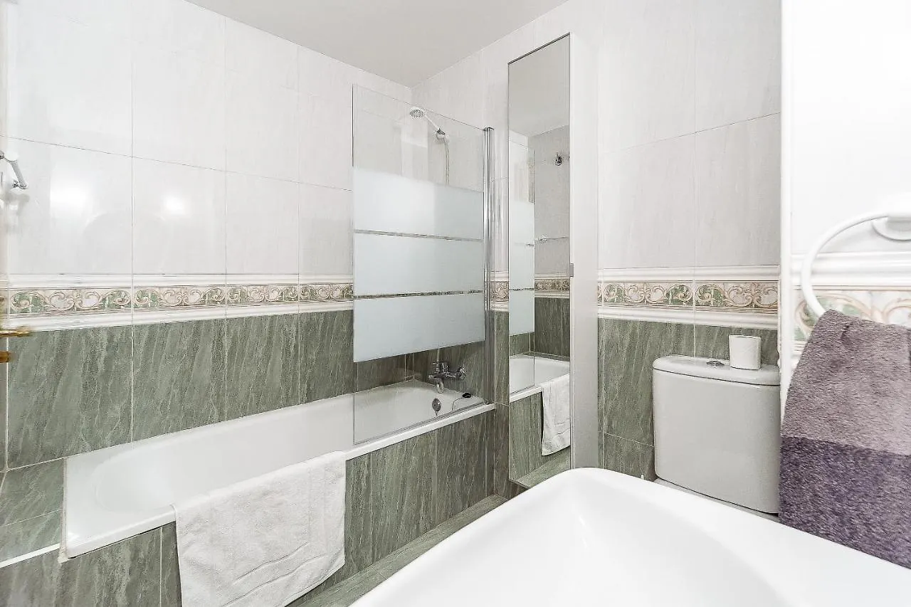 69-Penthouse Apartment With Views In Torreblanca, Фуэнхирола Испания