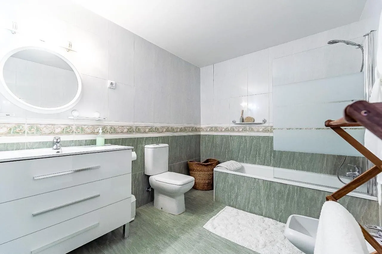69-Penthouse Apartment With Views In Torreblanca, Фуэнхирола 0*,  Испания