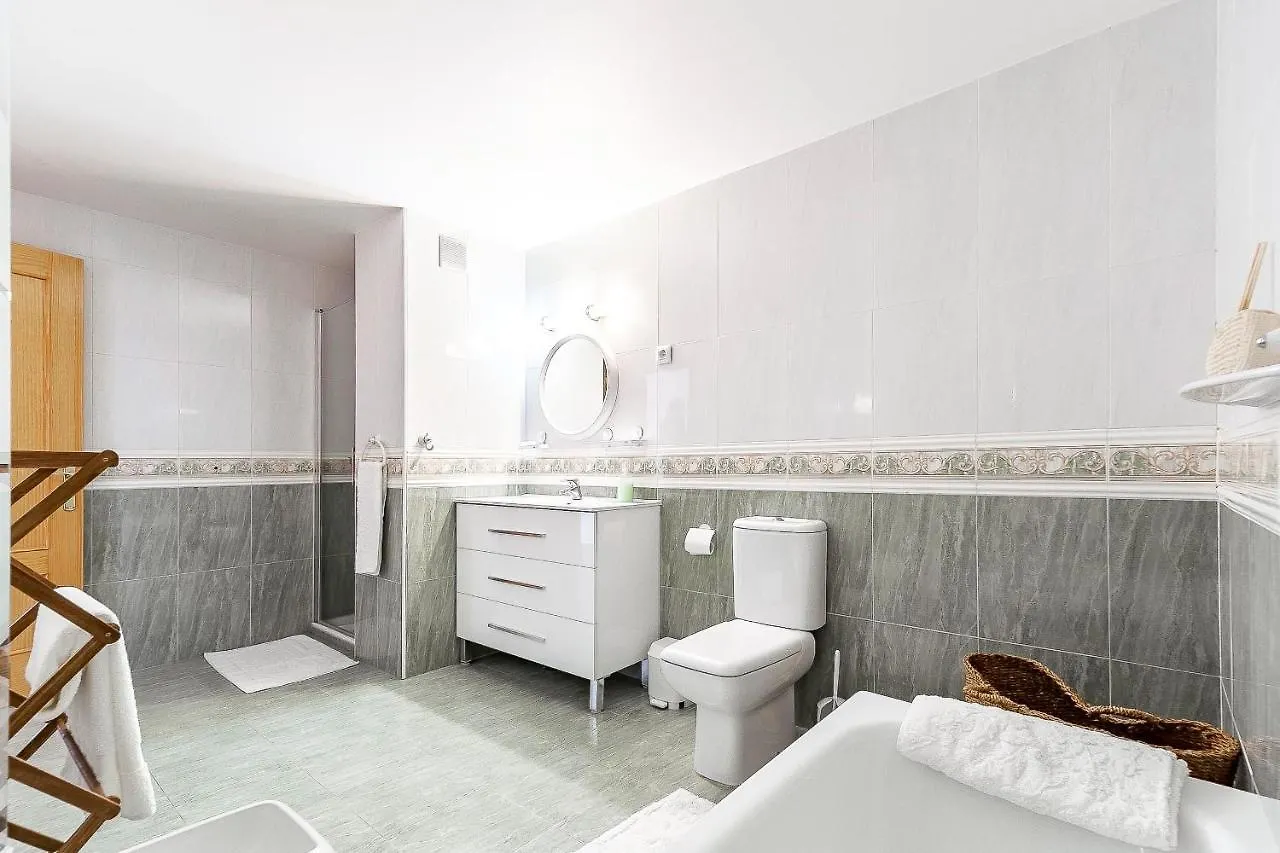 69-Penthouse Apartment With Views In Torreblanca, Фуэнхирола Испания