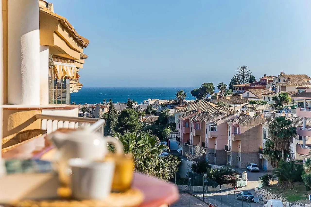 69-Penthouse Apartment With Views In Torreblanca, Fuengirola