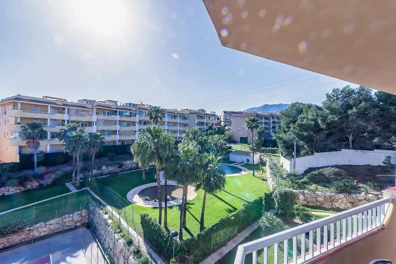 69-Penthouse Apartment With Views In Torreblanca, Fuengirola Spanien