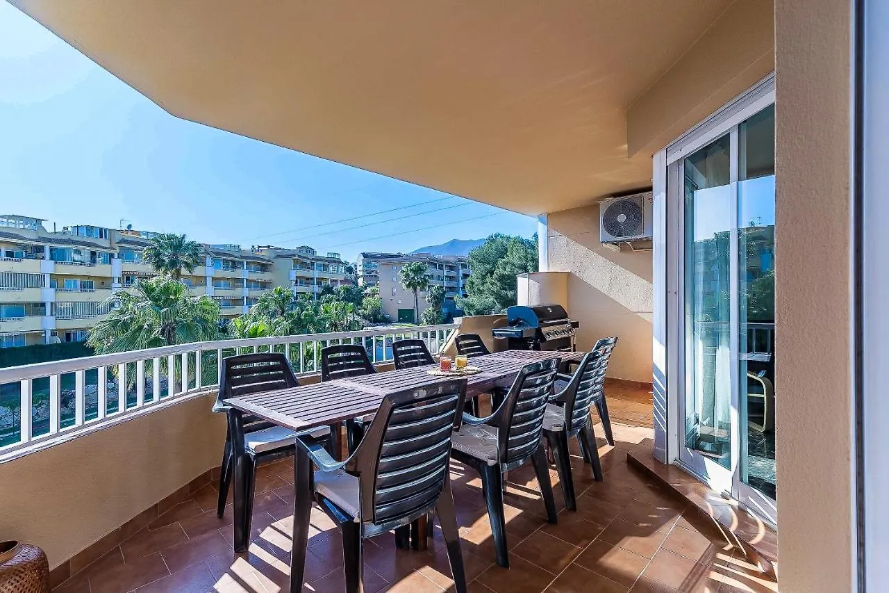 69-Penthouse Apartment With Views In Torreblanca, Fuengirola