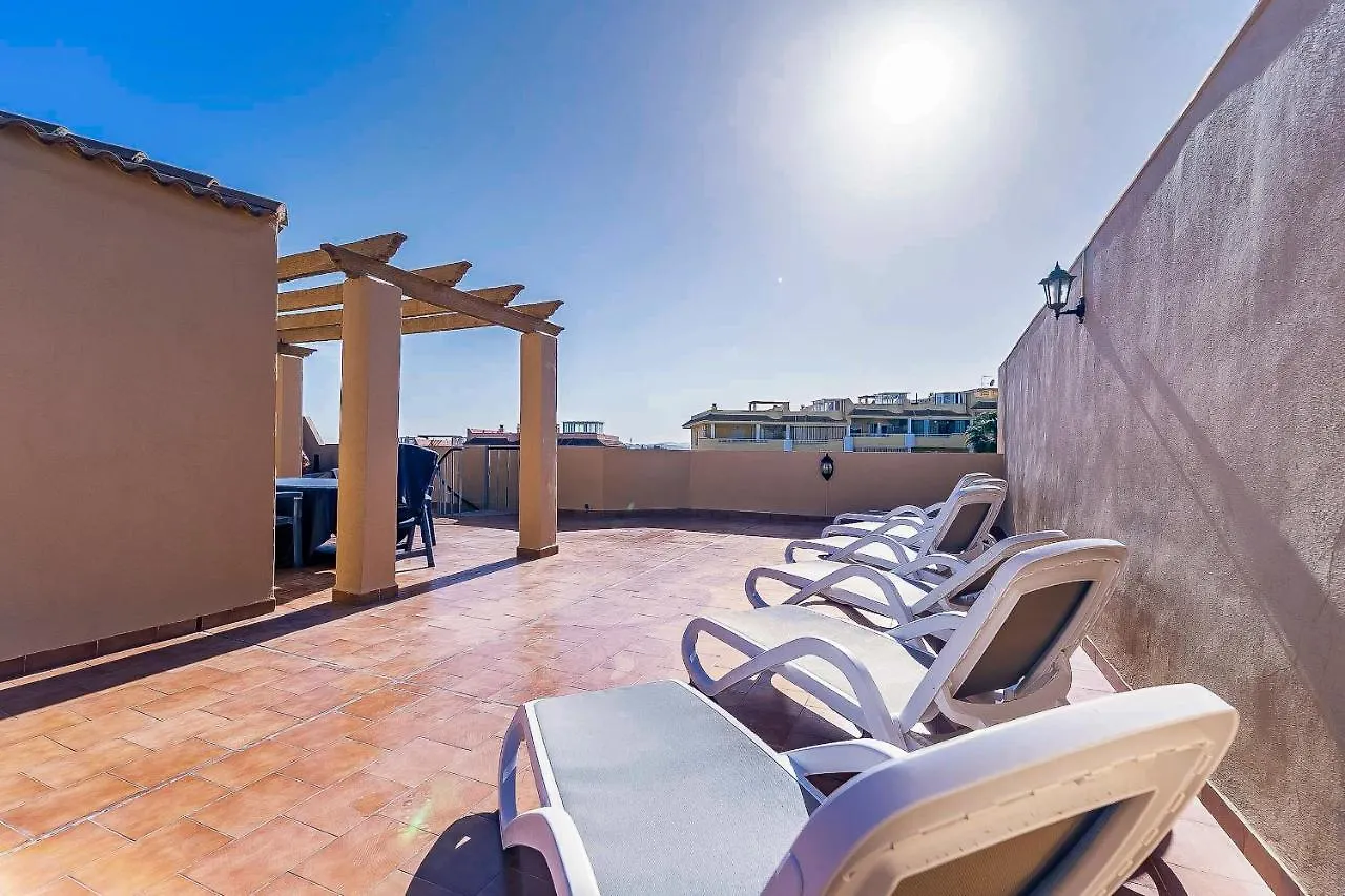 69-Penthouse Apartment With Views In Torreblanca, Fuengirola Spanien