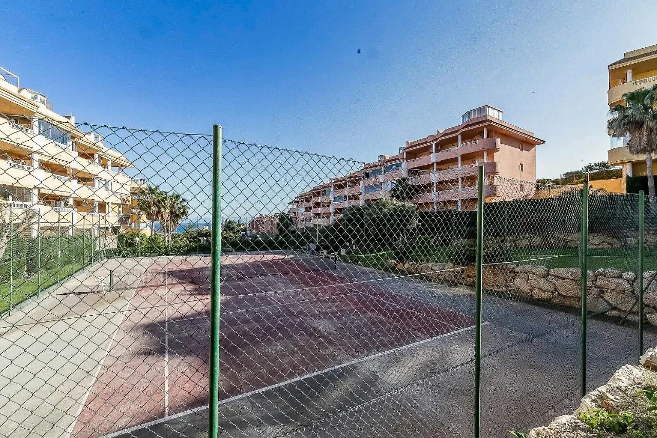 69-Penthouse Apartment With Views In Torreblanca, Fuengirola Spanien