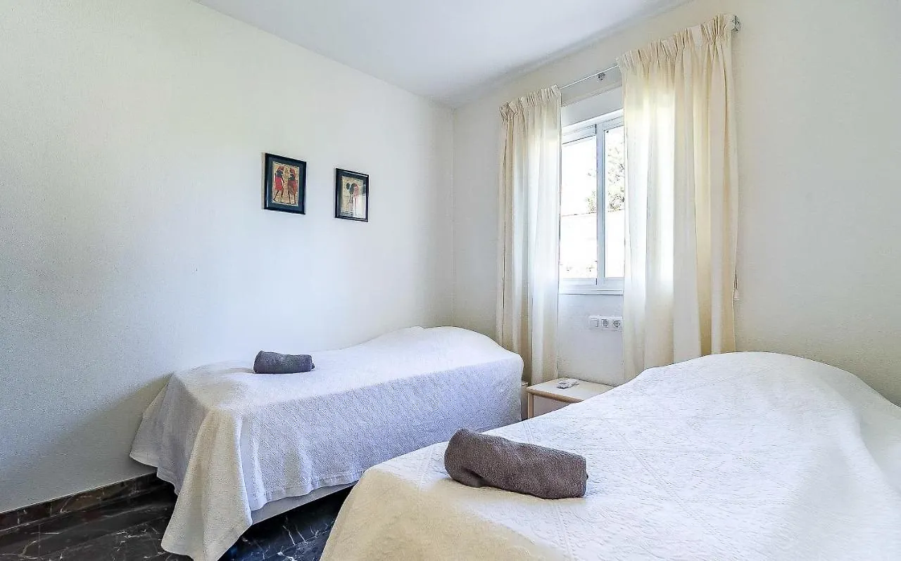 69-Penthouse Apartment With Views In Torreblanca, Fuengirola
